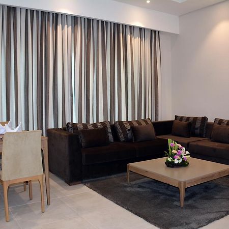 Juffair Avenue Suites Manama Eksteriør bilde