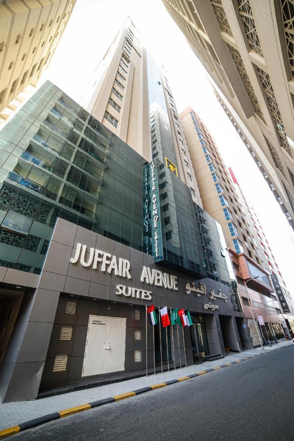 Juffair Avenue Suites Manama Eksteriør bilde