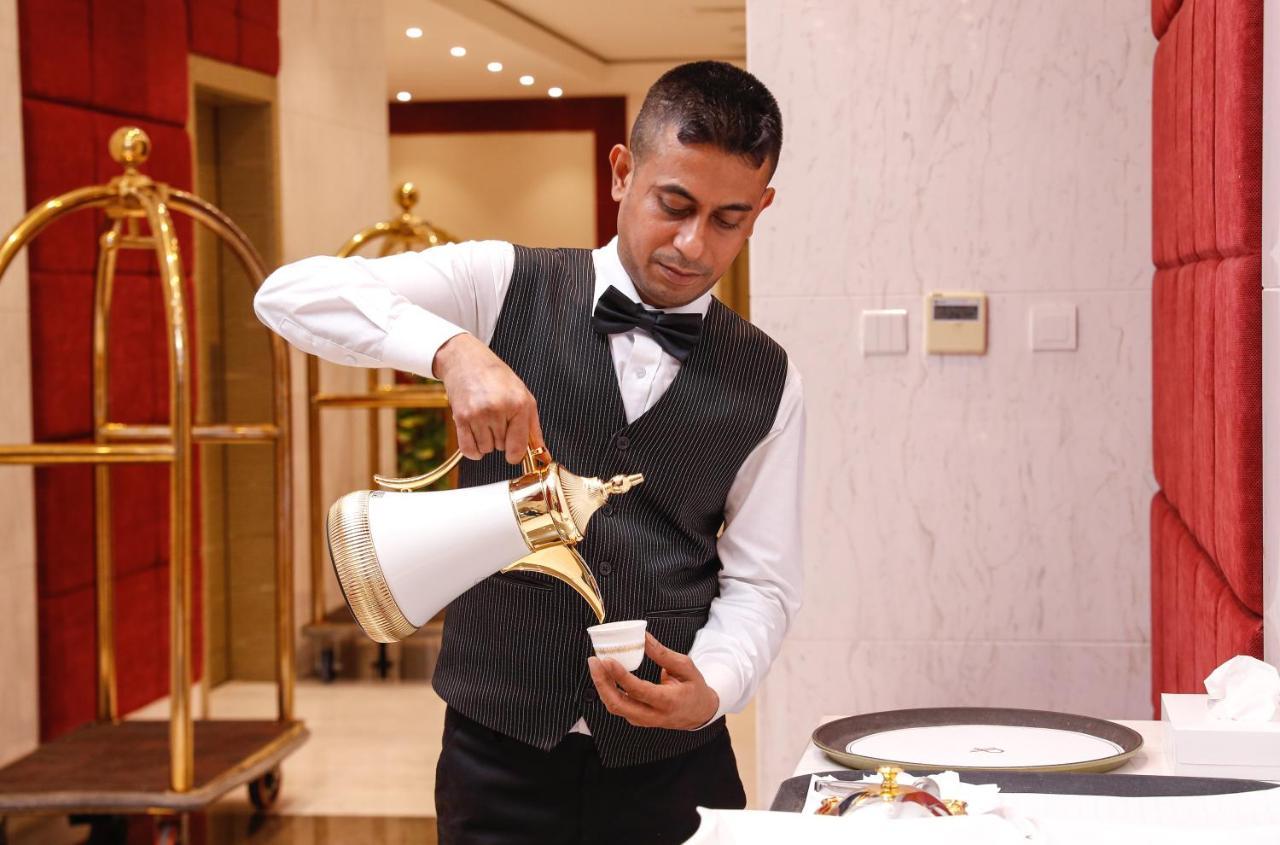 Juffair Avenue Suites Manama Eksteriør bilde