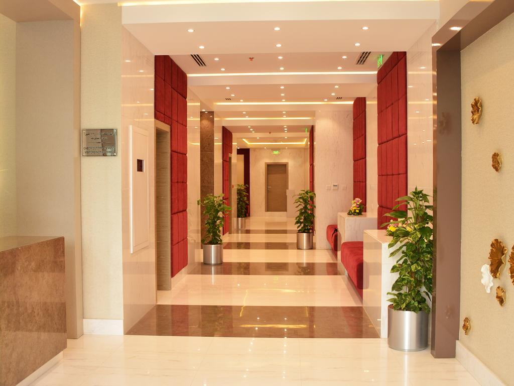 Juffair Avenue Suites Manama Eksteriør bilde