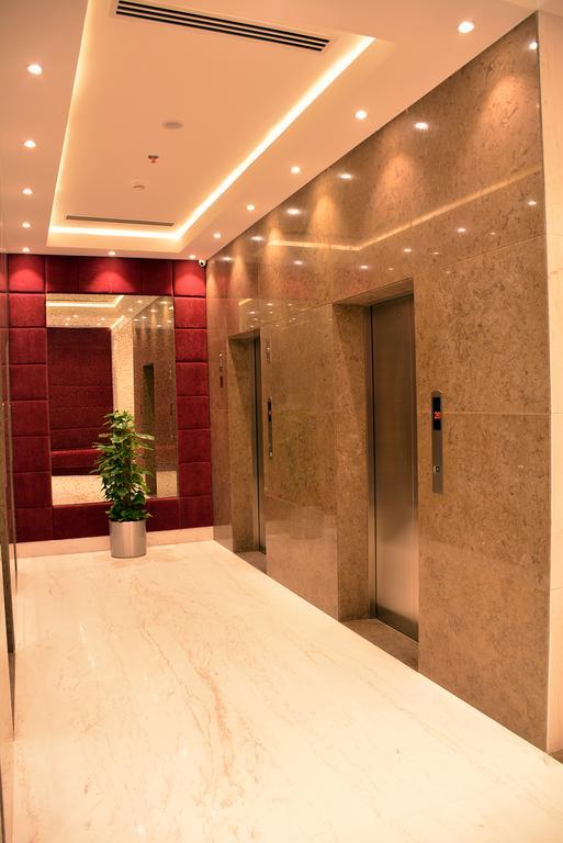 Juffair Avenue Suites Manama Eksteriør bilde