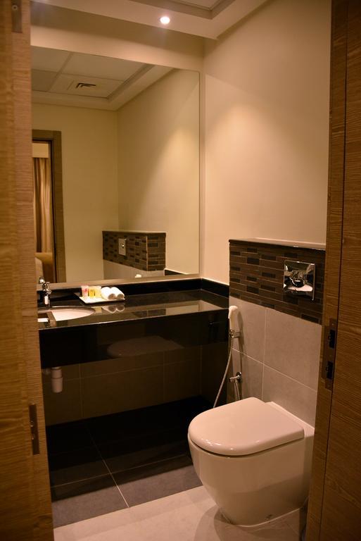 Juffair Avenue Suites Manama Eksteriør bilde