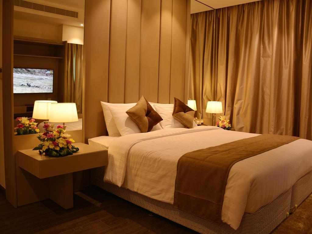 Juffair Avenue Suites Manama Eksteriør bilde