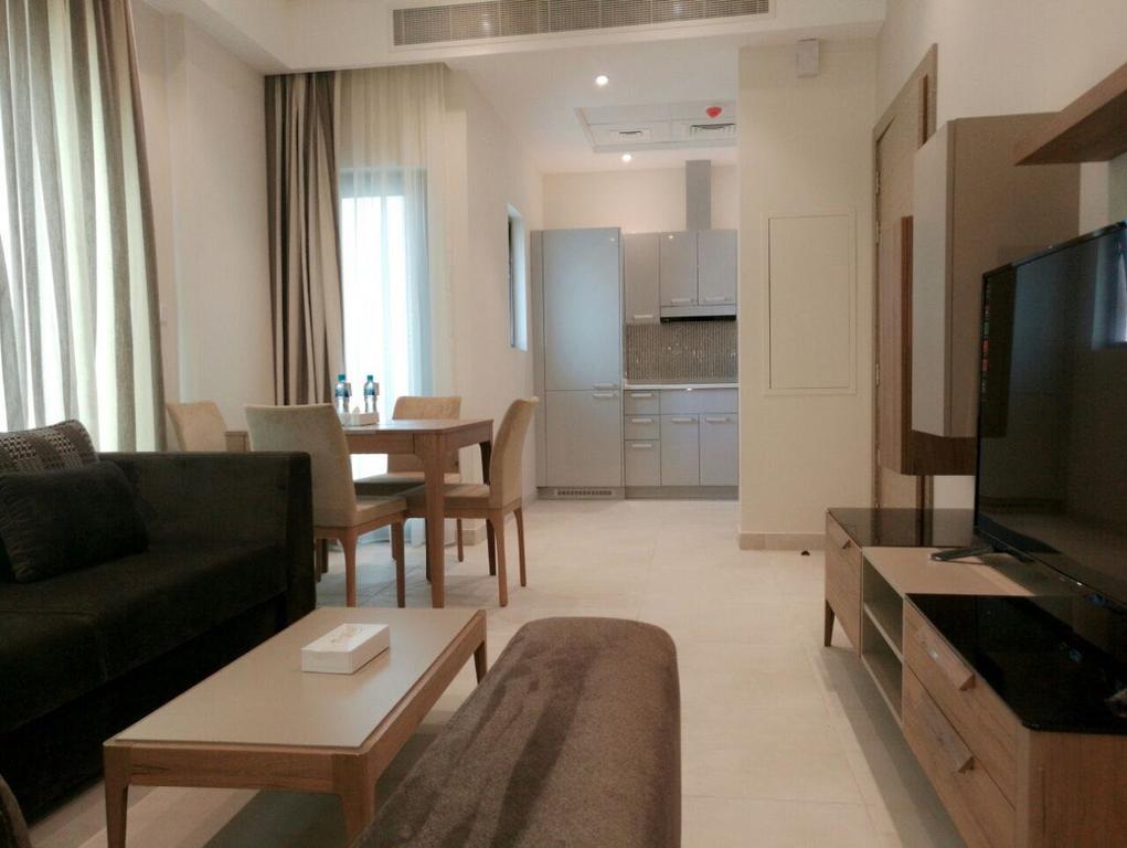 Juffair Avenue Suites Manama Eksteriør bilde