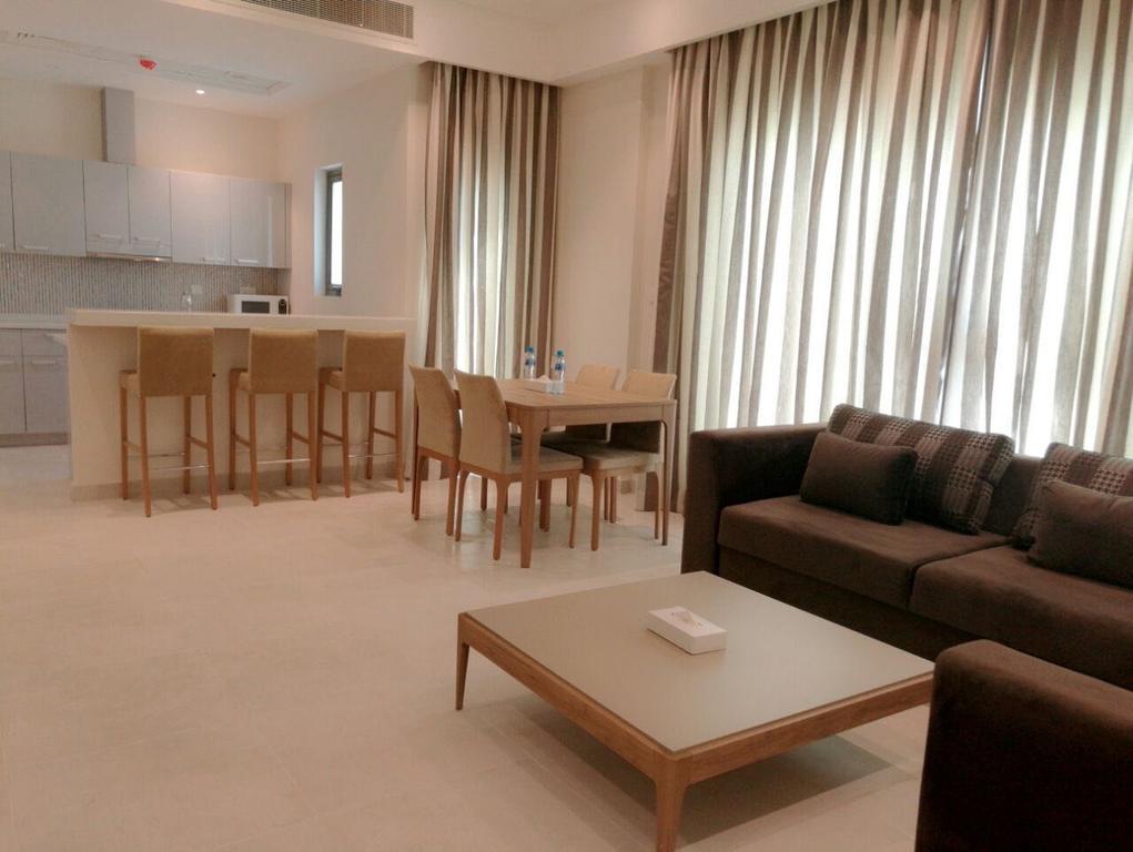 Juffair Avenue Suites Manama Eksteriør bilde