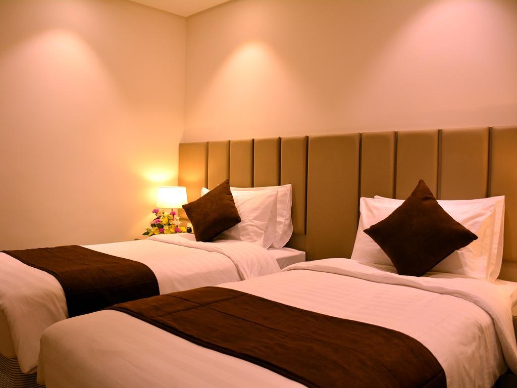 Juffair Avenue Suites Manama Eksteriør bilde