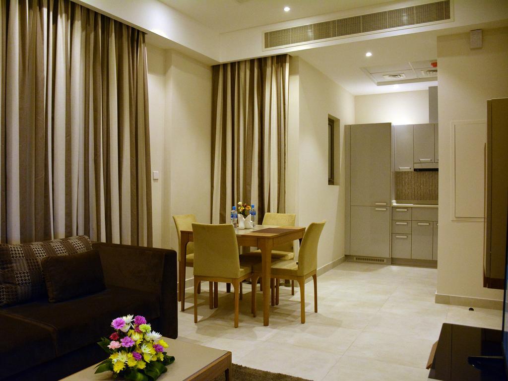 Juffair Avenue Suites Manama Eksteriør bilde