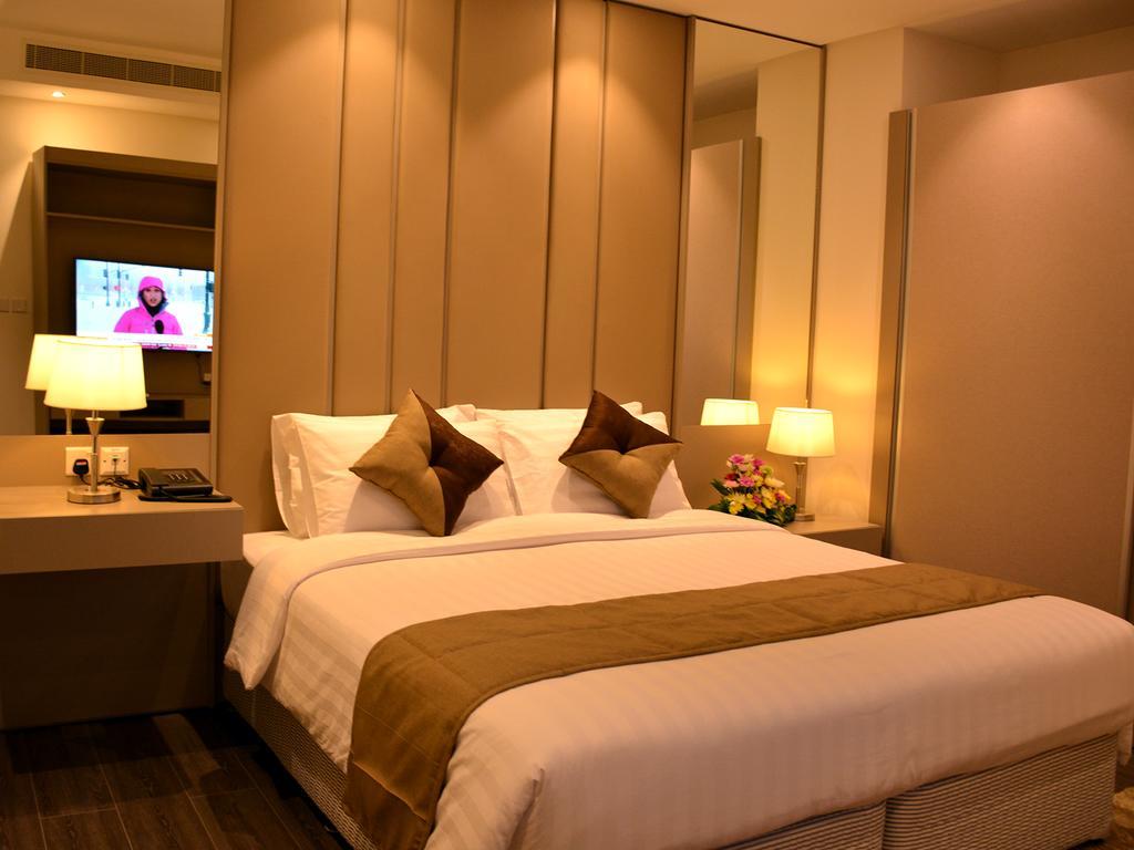 Juffair Avenue Suites Manama Eksteriør bilde