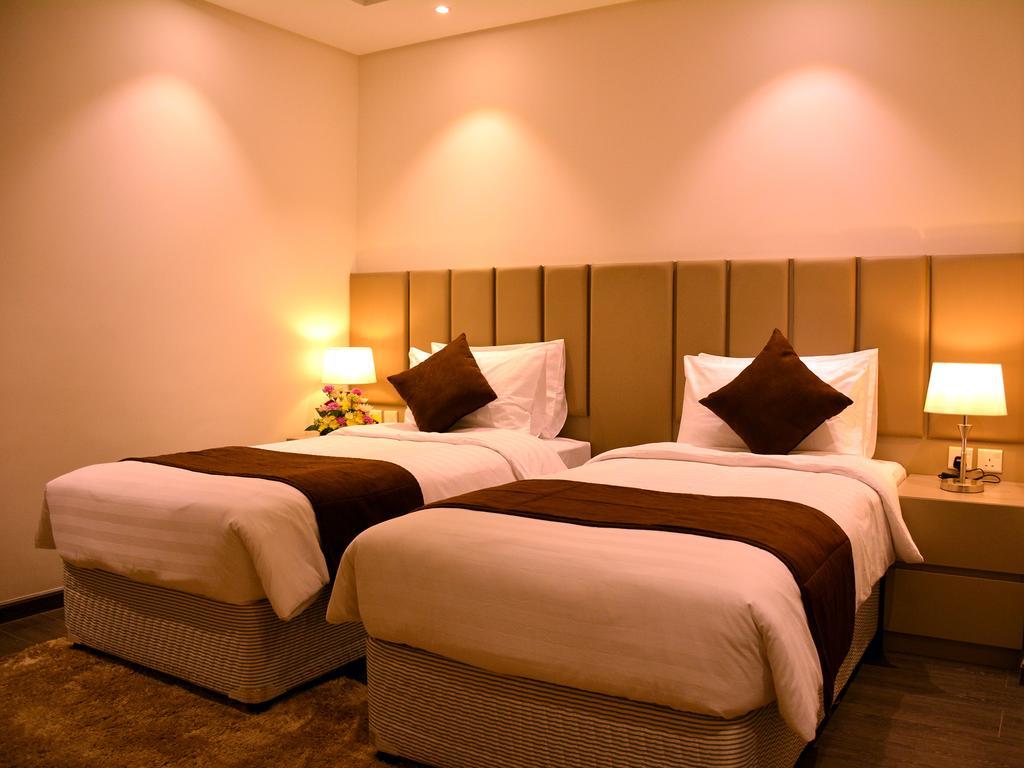 Juffair Avenue Suites Manama Eksteriør bilde