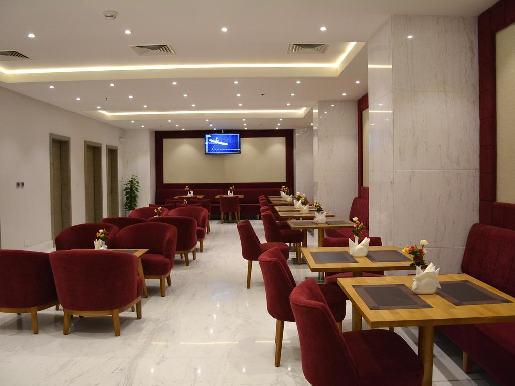 Juffair Avenue Suites Manama Eksteriør bilde