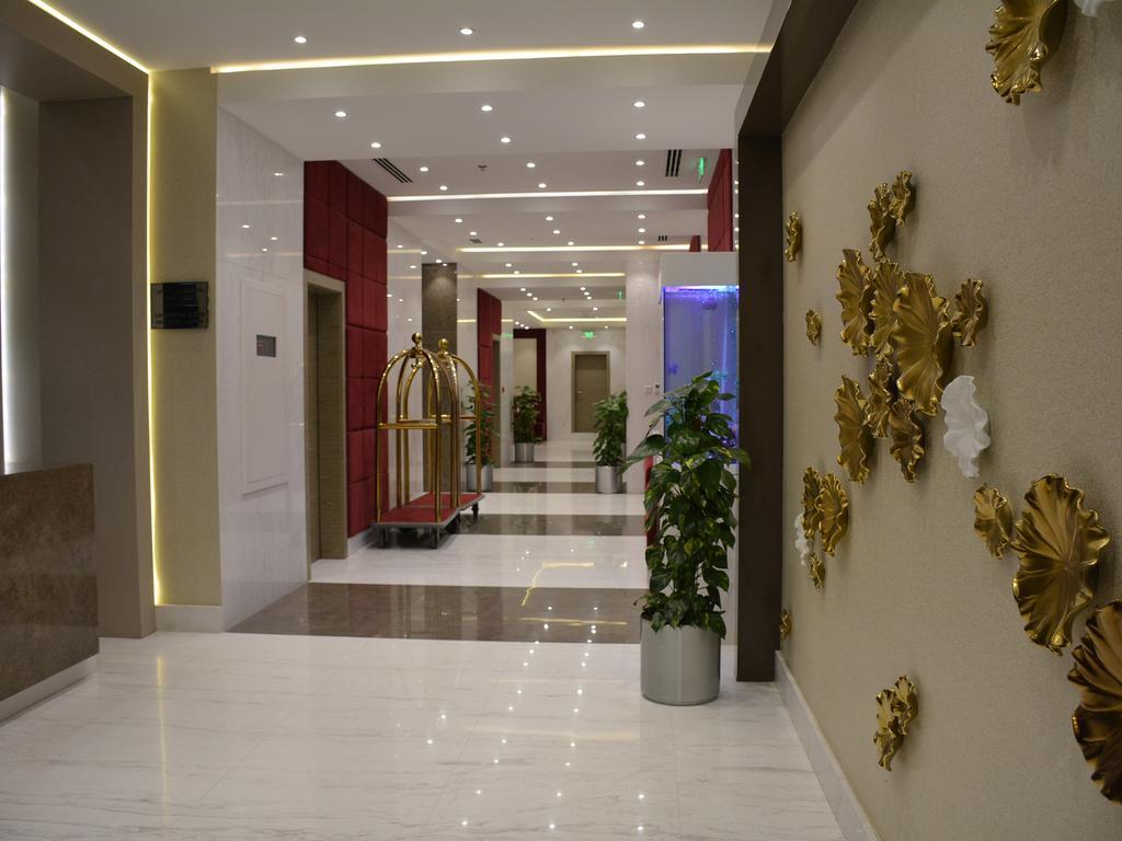 Juffair Avenue Suites Manama Eksteriør bilde