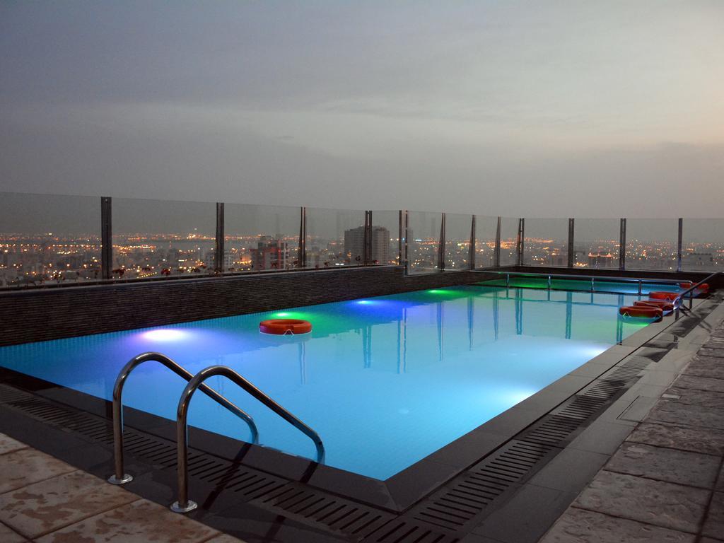 Juffair Avenue Suites Manama Eksteriør bilde