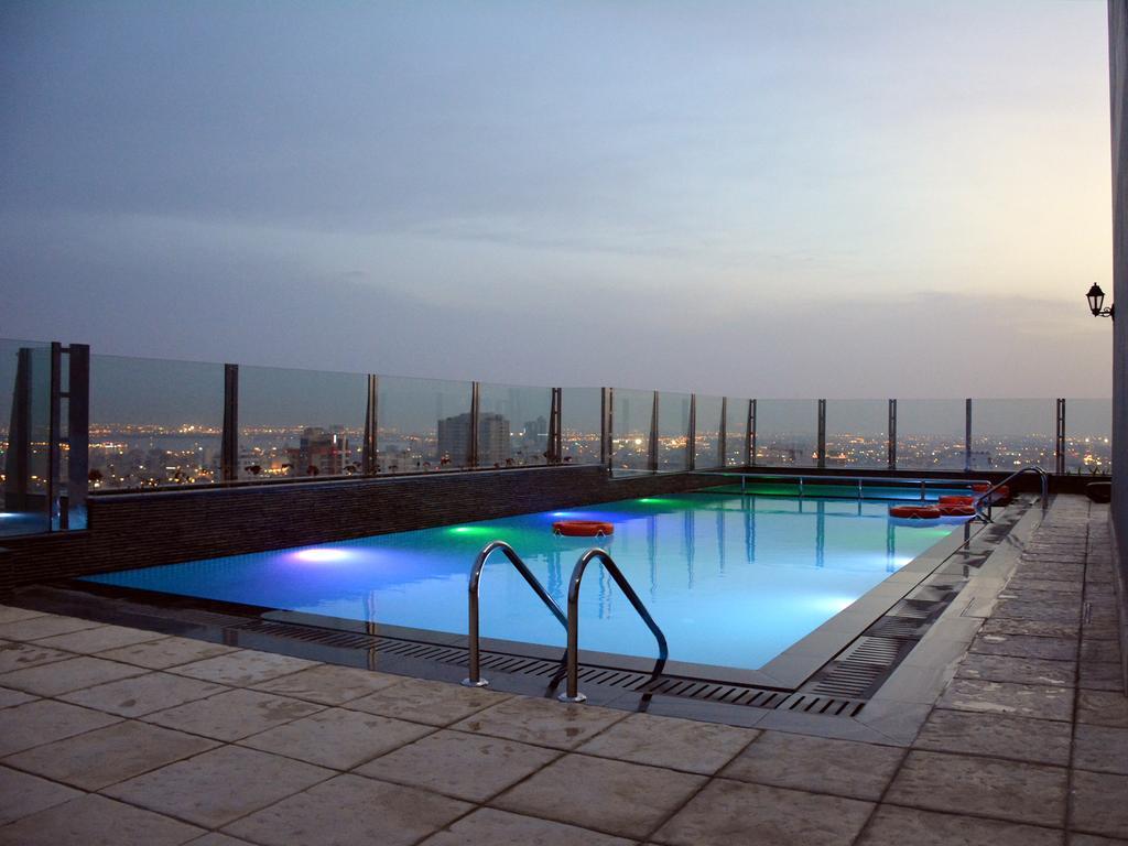 Juffair Avenue Suites Manama Eksteriør bilde