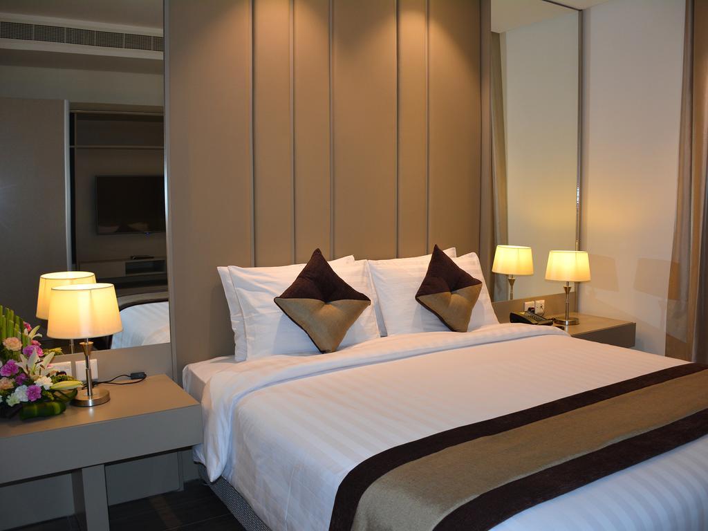 Juffair Avenue Suites Manama Eksteriør bilde