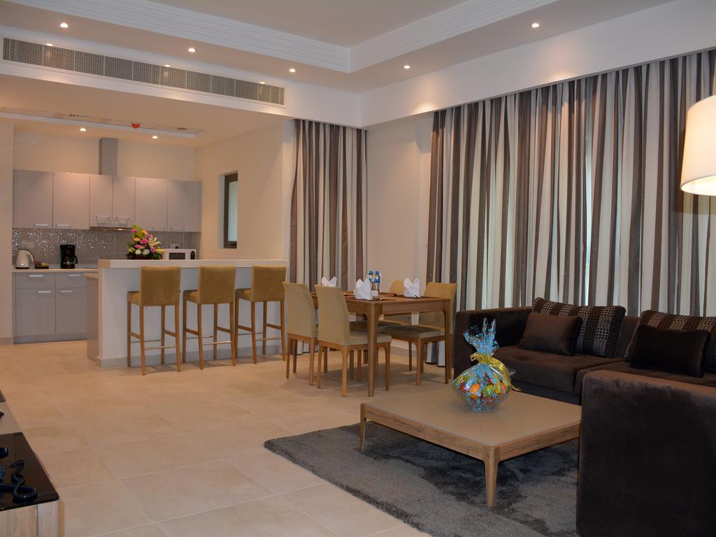 Juffair Avenue Suites Manama Eksteriør bilde