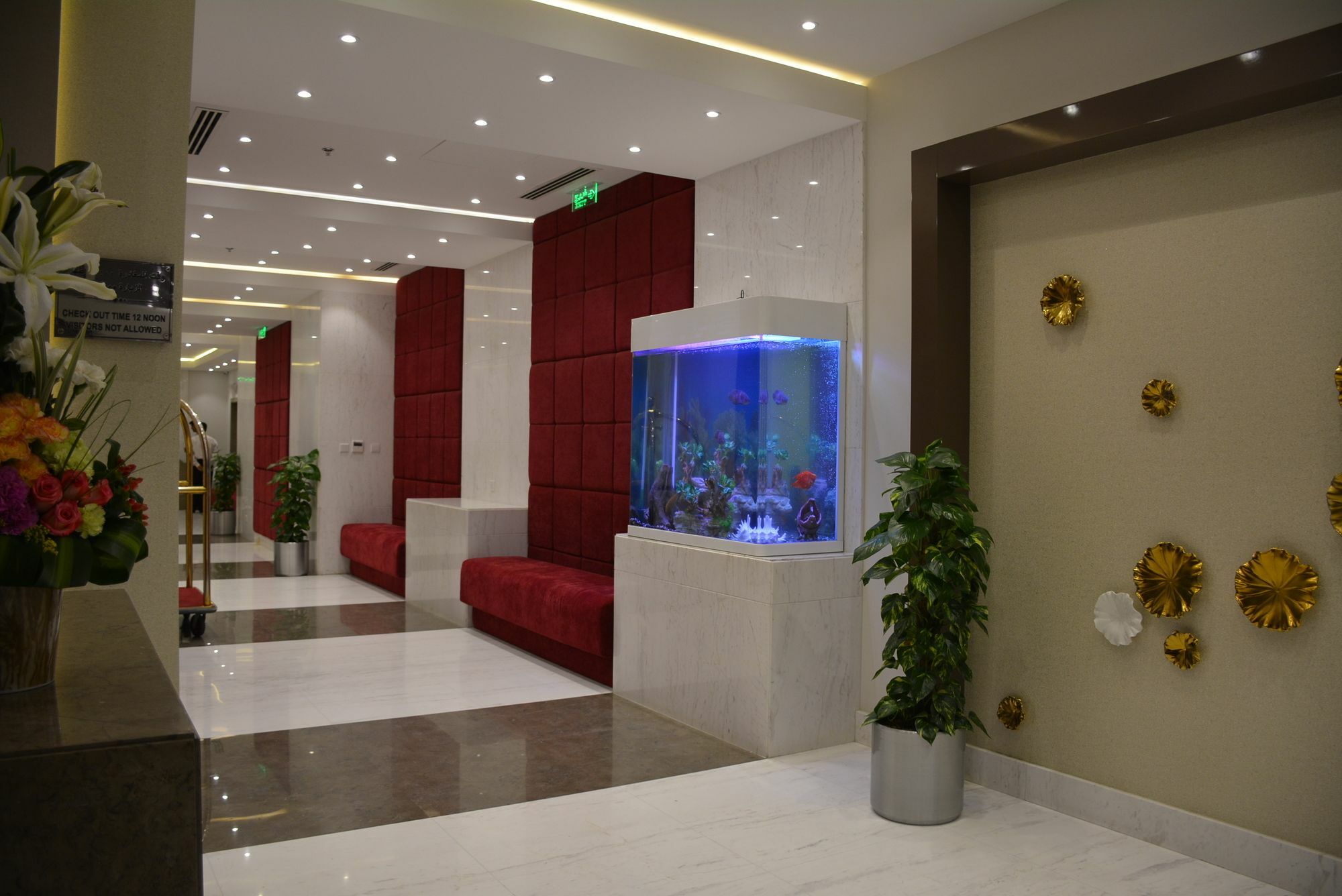Juffair Avenue Suites Manama Eksteriør bilde