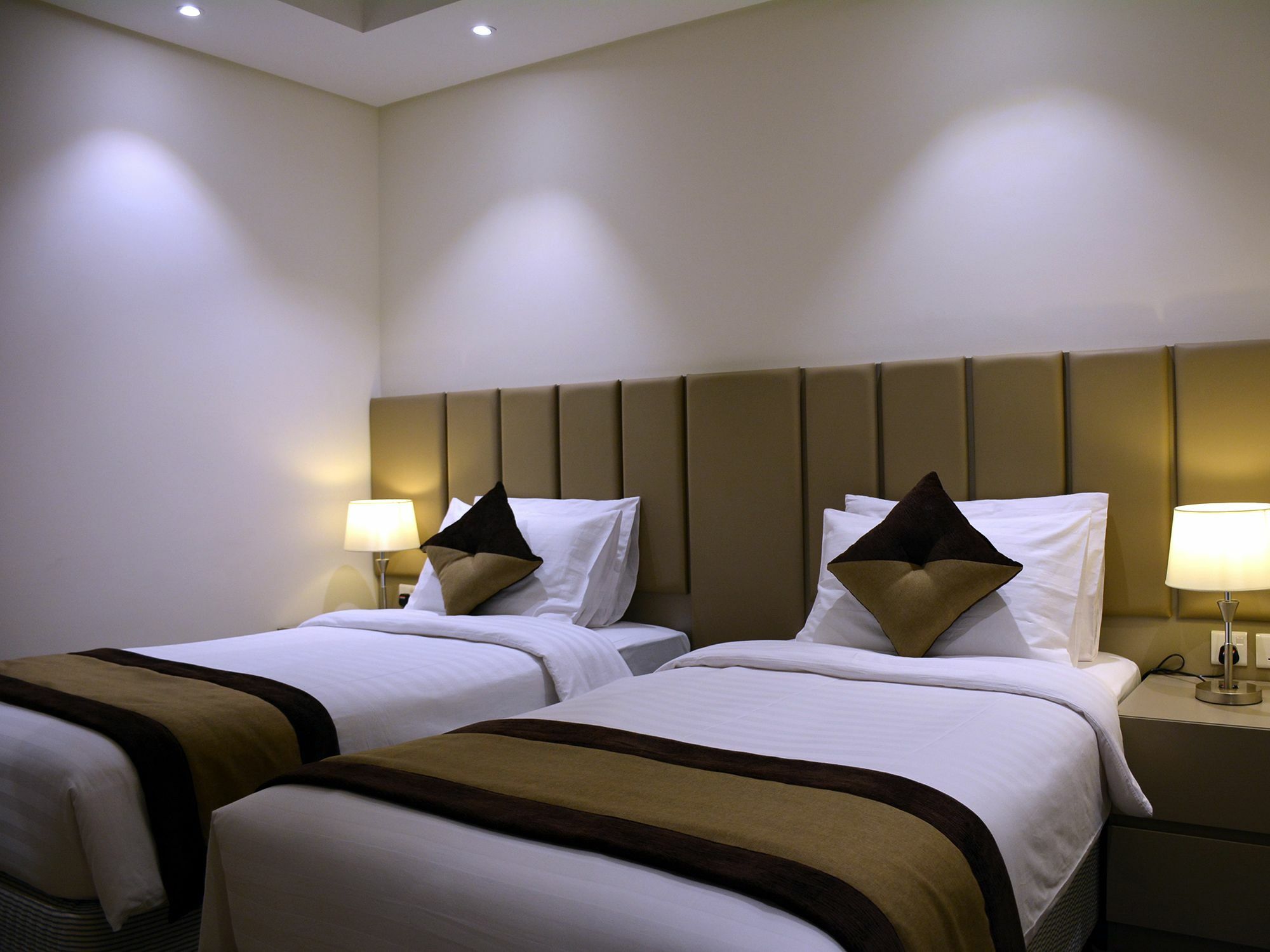 Juffair Avenue Suites Manama Eksteriør bilde